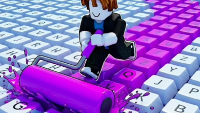 Paint My Keyboard! 4 Paint My Keyboard!