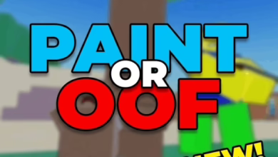 Paint Or OOF! 5 Paint Or OOF!