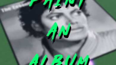 Paint an Album 2 Paint an Album