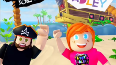 PiRATE iSLAND!! 4 PiRATE iSLAND!!