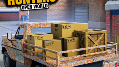Storage Hunters: Open World 4 Storage Hunters: Open World