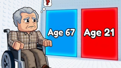 Would You Rather: Age Tower 3 Would You Rather: Age Tower