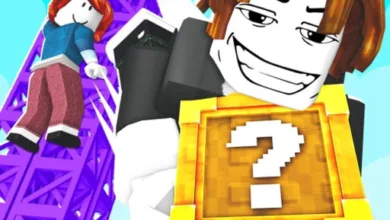 Climb and Drop a Lucky Block 4 Climb and Drop a Lucky Block