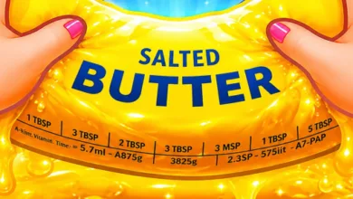 Crunch My Butter! 5 Crunch My Butter!