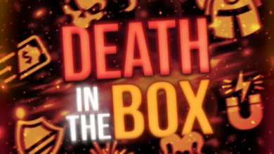 Death in the Box 4 Death in the Box