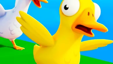 Duck Duck 4 Duck Duck