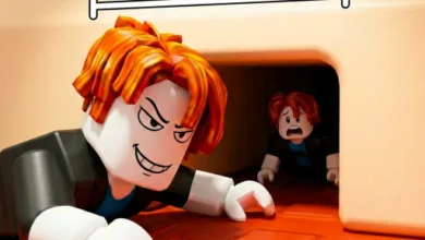 Escape as a Tiny Human! 4 Escape as a Tiny Human!