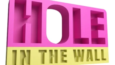 Hole in the Wall 3 Hole in the Wall