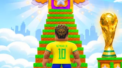 Jump To Steal Soccer Legends 5 Jump To Steal Soccer Legends