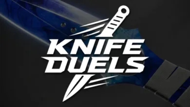 KNIFE DUELS 5 KNIFE DUELS