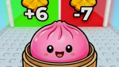 Lucky Dumplings 5 Lucky Dumplings