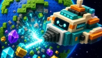 Mine a Planet 3 Mine a Planet