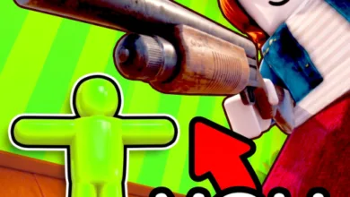 Paint Or Get Killed! 3 Paint Or Get Killed!