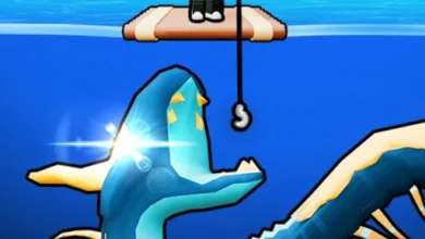 Pull a Lucky Fish 5 Pull a Lucky Fish