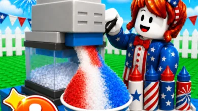 Snowcone Stand 4 Snowcone Stand