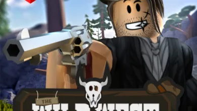 The Wild West 4 The Wild West