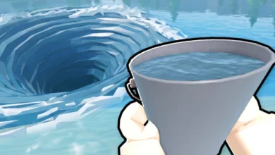 🪣 Drain the Lake 3 🪣 Drain the Lake